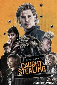Caught Stealing (2025) ORG Hindi Dubbed Movie