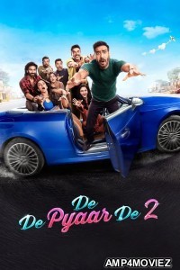 De De Pyaar De 2 (2025) Hindi Movie