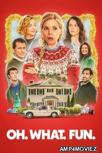 Oh What Fun (2025) ORG Hinid Dubbed Movie