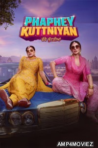 Phaphey Kuttniyan (2025) Punjabi Movie