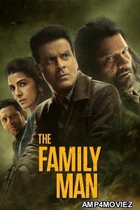 The Family Man (2025) Season 3 Hindi Web Series