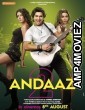 Andaaz 2 (2025) HQ Bengali Dubbed Movie