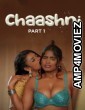 Chaashni (2025) Part 1 Ullu Hindi Hot Web Series