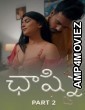 Chaashni (2025) Part 2 Ullu Telugu Hot Web Series