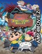 Crayon Shin Chan Oras Dinosaur Diary (2024) ORG Hindi Dubbed Movie