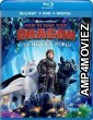 How to Train Your Dragon: The Hidden World (2019) Hindi Dubbed Movie