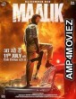 Maalik (2025) HQ Bengali Dubbed Movie