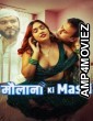 Maulana ki Masti (2025) S01 E01 MoodX Hindi Hot Web Series