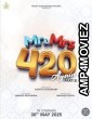 Mr And Mrs 420 Again (2025) HQ Hindi Dubbed Movie