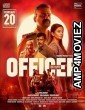 Officer on Duty (2025) HQ Tamil Dubbed Movie