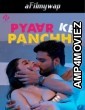 Pyaar Ke Panchhi (2024) S01 Part 1 Hulchul Hindi Hot Web Series