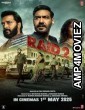 Raid 2 (2025) HQ Hindi Dubbed Movie