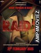Raid 2 (2025) HQ Telugu Dubbed Movie