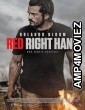 Red Right Hand (2024) HQ Telugu Dubbed Movie