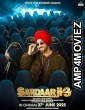 Sardaar Ji 3 (2025) HQ Tamil Dubbed Movie