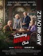 The Thursday Murder Club (2025) HQ Hindi Dubbed Movie