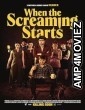 When the Screaming Starts (2021) HQ Tamil Dubbed Movie
