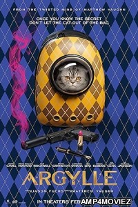 Argylle (2024) HQ Tamil Dubbed Movie