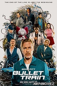 Bullet Train (2022) English Full Movie