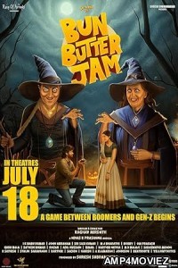 Bun Butter Jam (2025) HQ Hindi Dubbed Movies