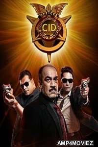 C I D (2025) Season 2 EP41 Hindi Web Series