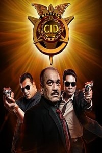 C I D (2025) Season 2 EP55 Hindi Web Series