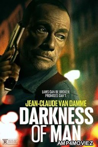 Darkness of Man (2024) HQ Hindi Dubbed Movie
