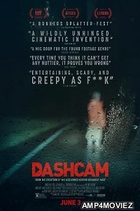Dashcam (2022) HQ Hindi Dubbed Movie