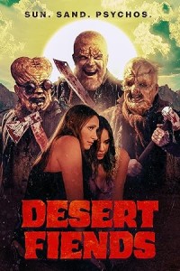 Desert Fiends (2024) HQ Bengali Dubbed Movie
