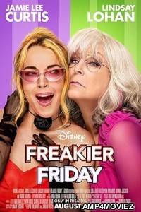 Freakier Friday (2025) English Movies
