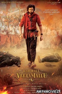 Hari Hara Veera Mallu Part 1 (2025) HQ Hindi Dubbed Movie