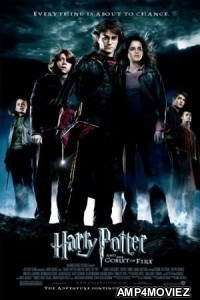 Harry Potter 4 And The Goblet Of Fire (2005) Hindi Dubbed Movie