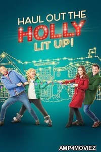 Haul out the Holly Lit Up (2023) HQ Tamil Dubbed Movie
