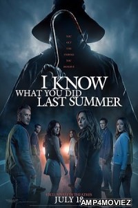 I Know What You Did Last Summer (2025) English Movie