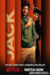 Jack (2025) HQ Hindi Dubbed Movie