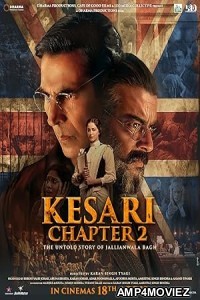 Kesari Chapter 2 (2025) HQ Tamil Dubbed Movie
