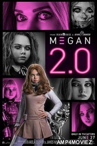 M3GAN 2 0 (2025) HQ Telugu Dubbed Movie
