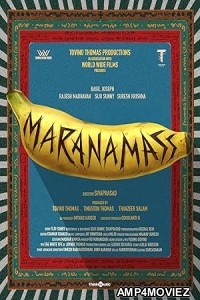 Marana Mass (2025) HQ Tamil Dubbed Movie