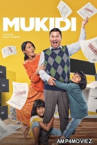 Mukidi (2024) HQ Telugu Dubbed Movie