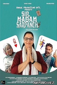 Sir Madam Sarpanch (2024) HQ Telugu Dubbed Movie