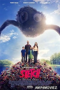 Sketch (2024) HQ Tamil Dubbed Movie