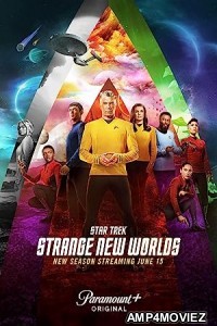 Star Trek Strange New Worlds (2023) Hindi Dubbed S02 EP02 Web Series