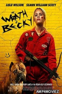 The Wrath of Becky (2023) HQ Tamil Dubbed Movie