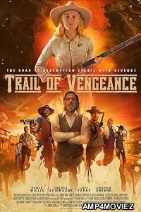 Trail of Vengeance (2025) HQ Hindi Dubbed Movie