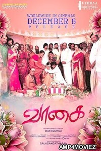 Vaagai (2025) HQ Hindi Dubbed Movie