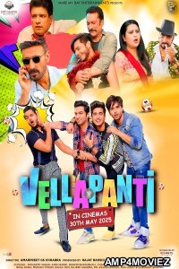 Vellapanti (2025) HQ Tamil Dubbed Movie