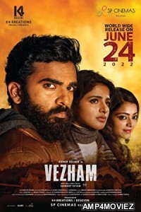 Vezham (2022) HQ Hindi Dubbed Movie