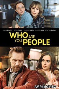 Who Are You People (2023) HQ Hindi Dubbed Movie