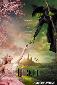 Wicked Part I (2024) HQ Tamil Dubbed Movie